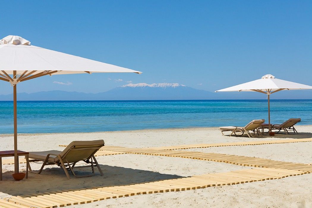 Hotel Sani Asterias