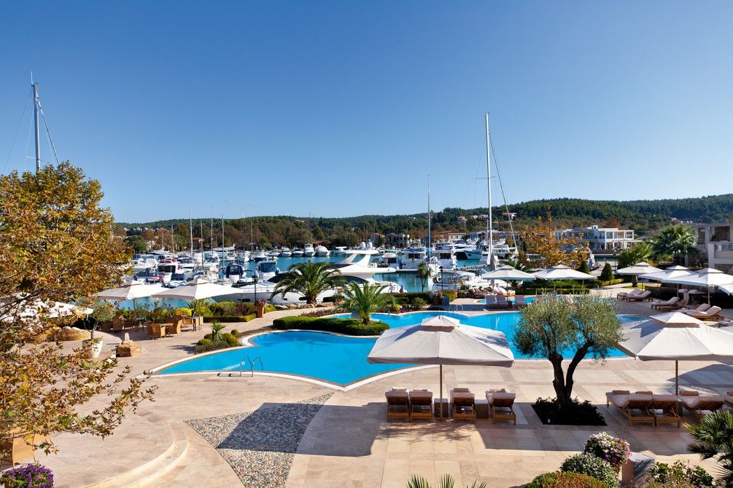 Sani Asterias Hotel Sani (Chalkidiki)