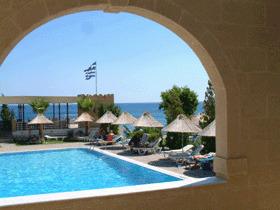 Hotel Ilyssion 2*