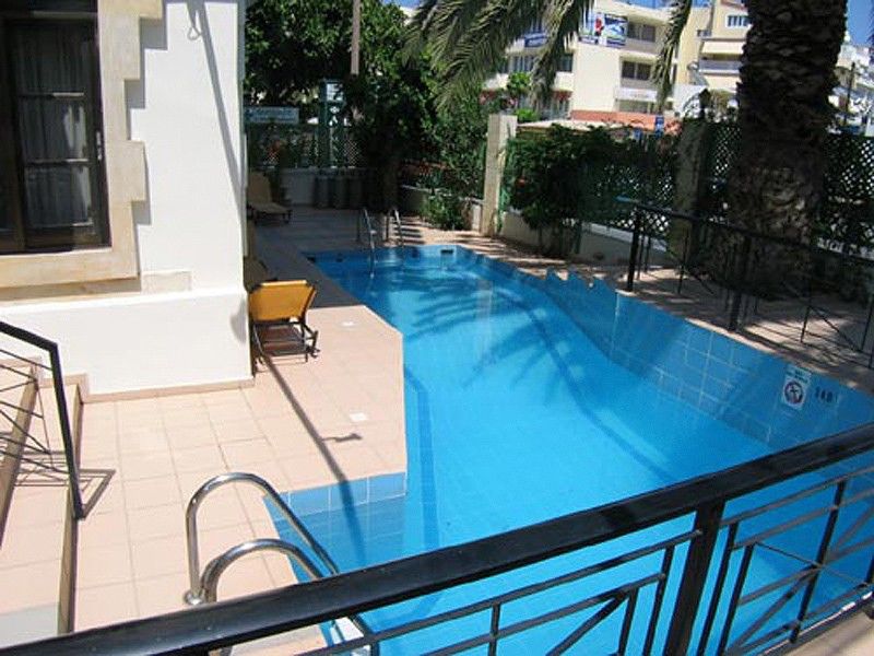 Hotel Olympic Palladium Rethymno (Crete)