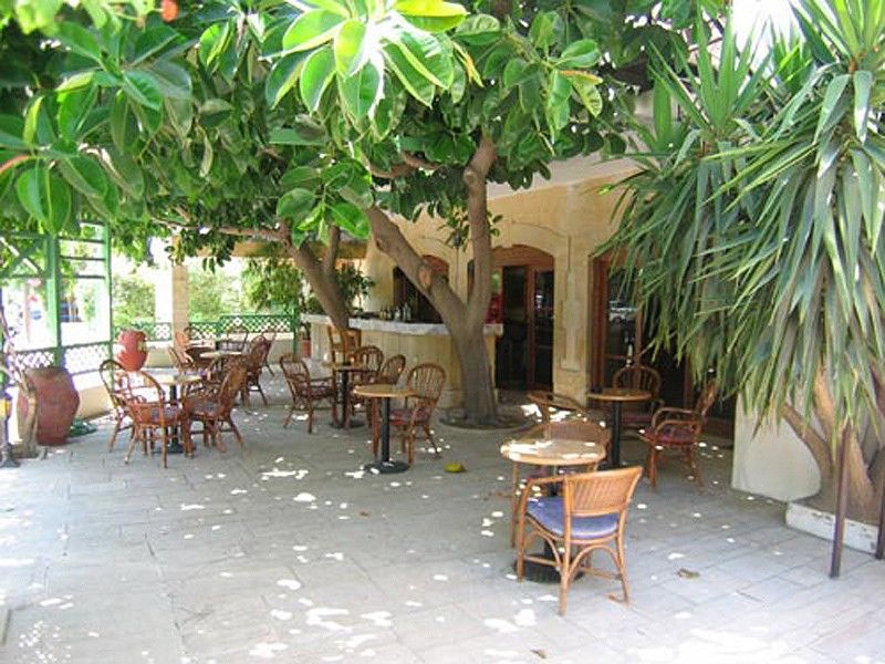 Olympic Palladium 3* Rethymno (Crete)