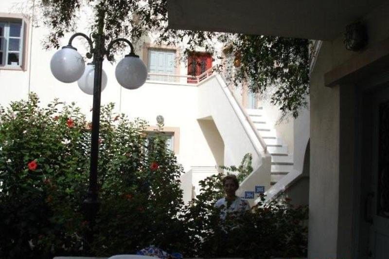 Nissia Kamares Aparthotel Kardamena (Kos)