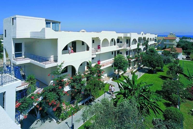 Aparthotel Maritime
