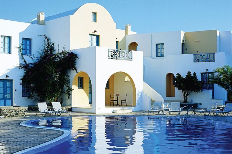El Greco & Hotel 4*
