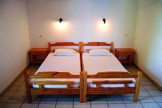 Peristerides Hotel Polychrono