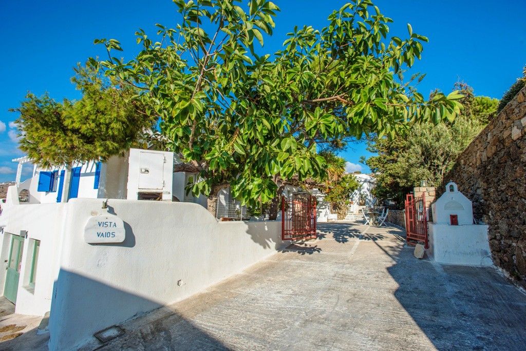 Hotel Vista Vaios & Mykonos Town