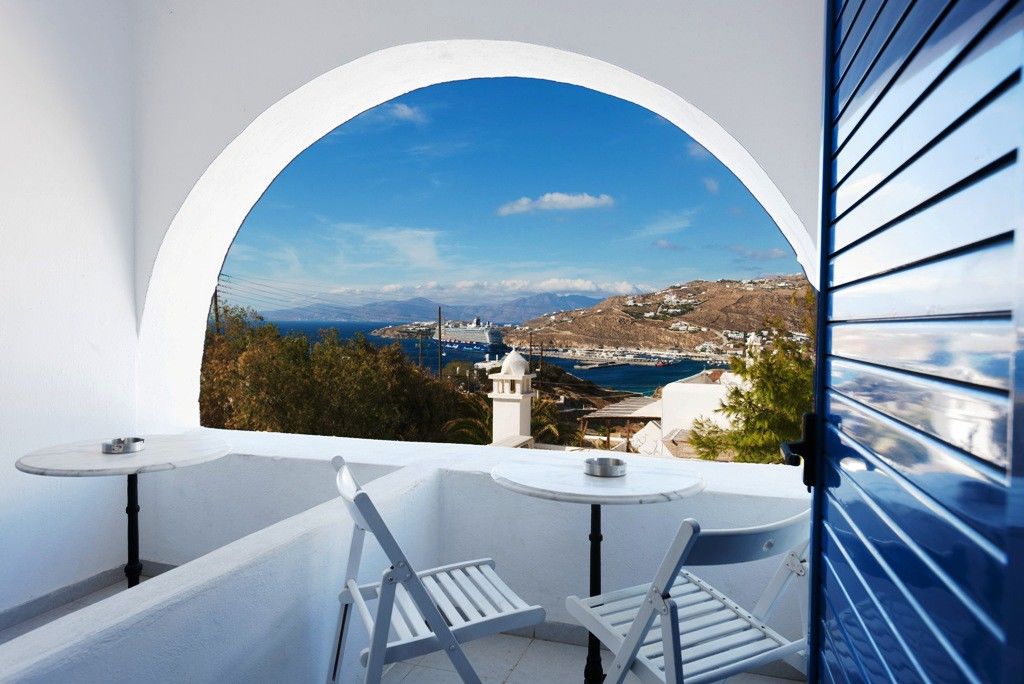 Vista Vaios & 2* Mykonos Town