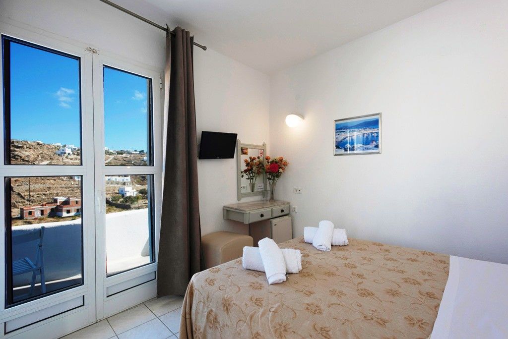 Vista Vaios & Mykonos Town