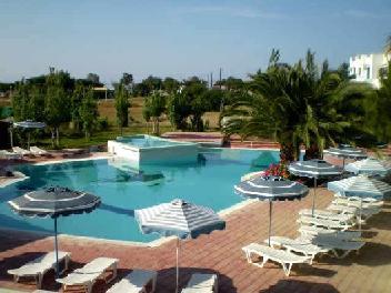 Hotel Ampelia Beach Rhodes City