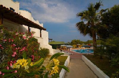 Hotel Ampelia Beach