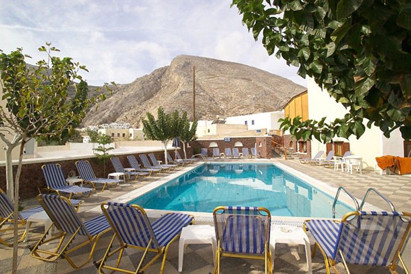 Selini ηotel (adults Only)