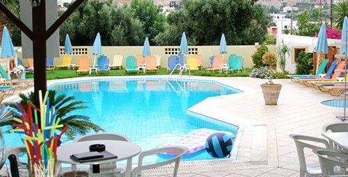 Hotel Stelios