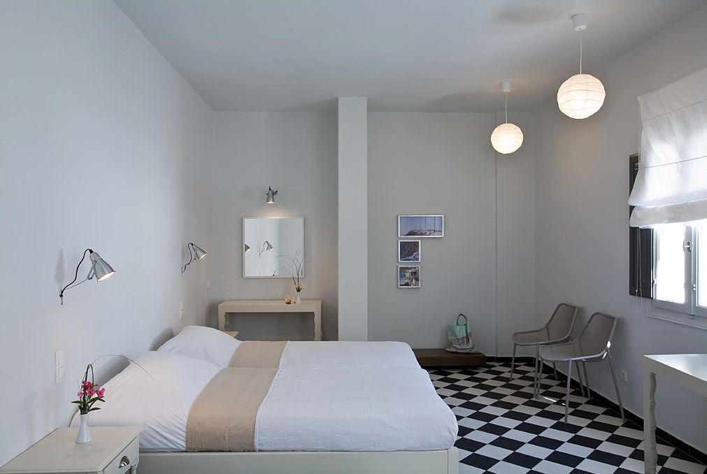 Rose Bay 4* Kamari (Santorini)