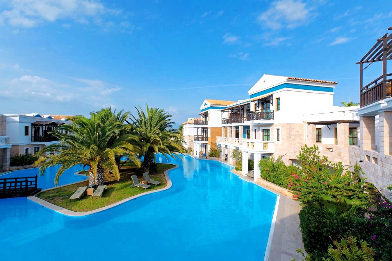 Resort Mitsis Royal Mare Hersonissos (Crete)
