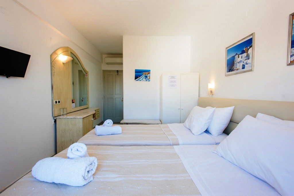 Hotel Vista Vaios & Mykonos Town