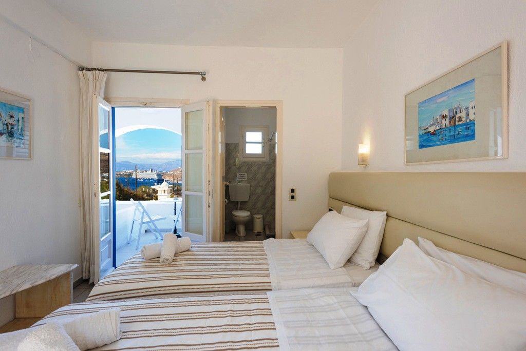 Vista Vaios & 2* Mykonos Town