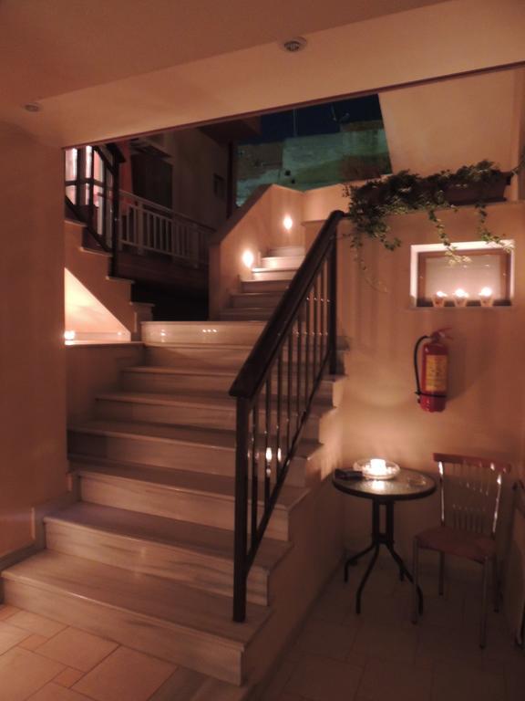 Malamatenia House Apartment