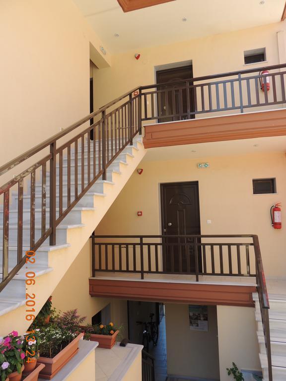 Apartment Malamatenia House *