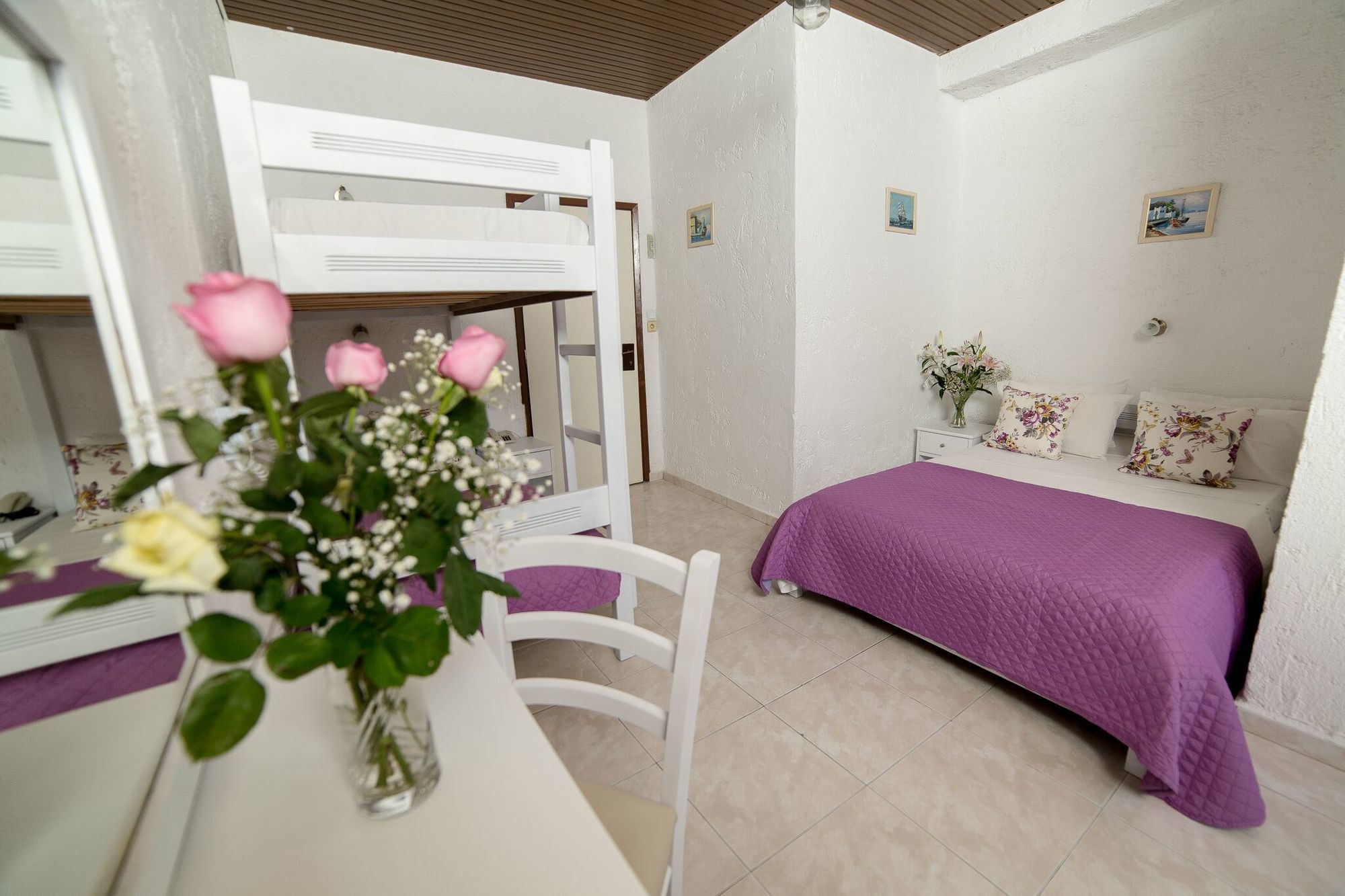 Hotel Roxani 3*