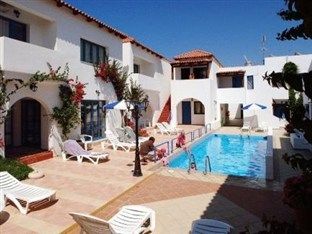 Iliana Aparthotel Panormos (Crete)