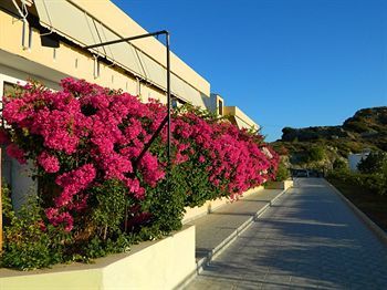 Telhinis & Hotel Faliraki
