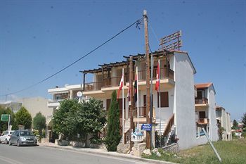 Apartment Erifili *