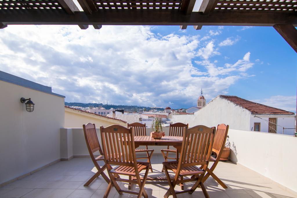 George's Poet Maisonette Rethymno (Crete)