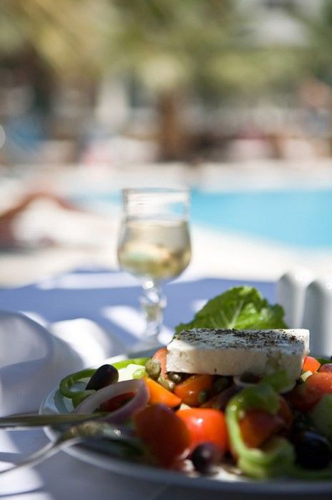 Hotel Rose Bay Kamari (Santorini)