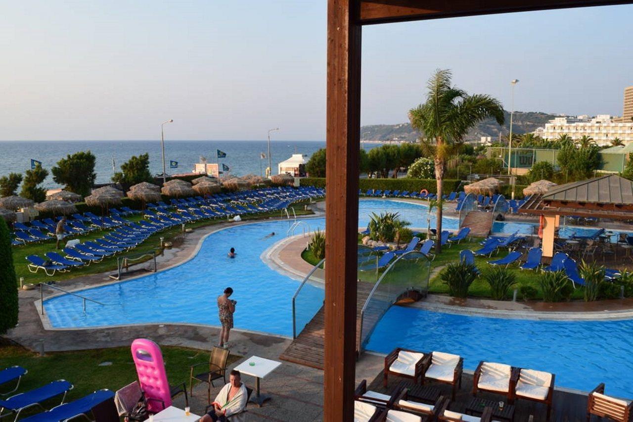 Hotel Oceanis Ixia (Rhodes)