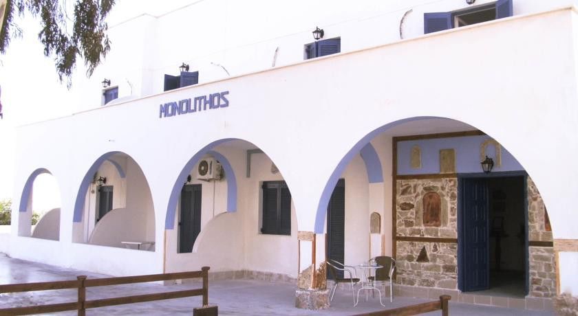 Monolithos Hotel 2* Monolithos (Santorini)