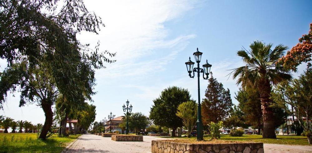 Hotel Melissanthi Paralia Dionysiou