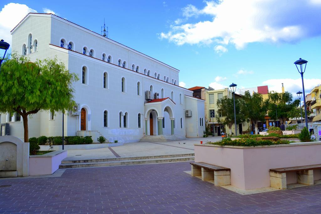 Holiday home George's Poet Maisonette Rethymno (Crete)