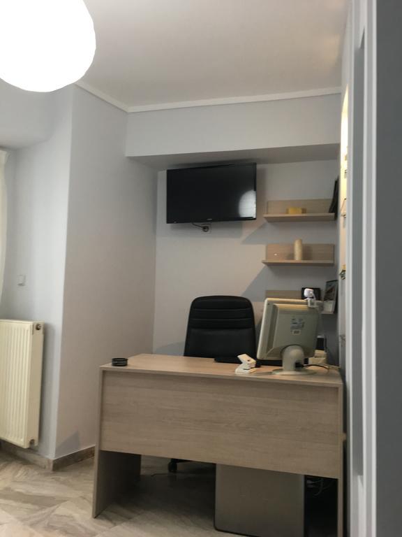 Apartment Office-studio Theoxaris Thessaloniki