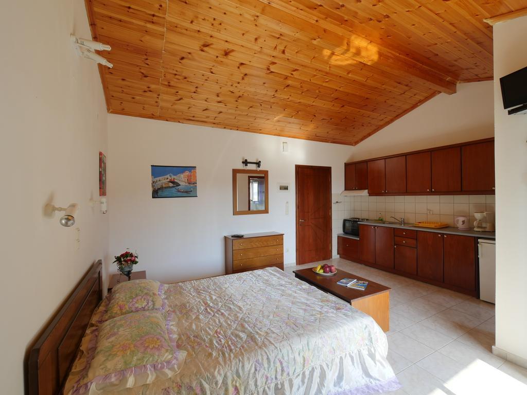 Katerina Apartment Agios Georgios Pagon