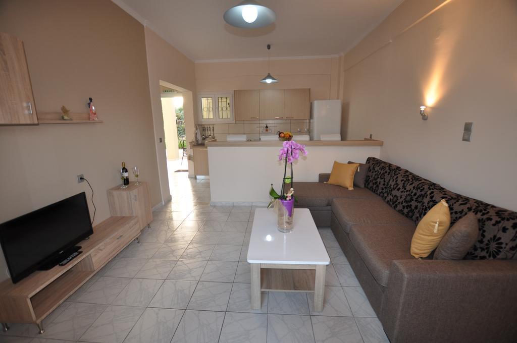 Apartment Ammos Roda (Corfu)