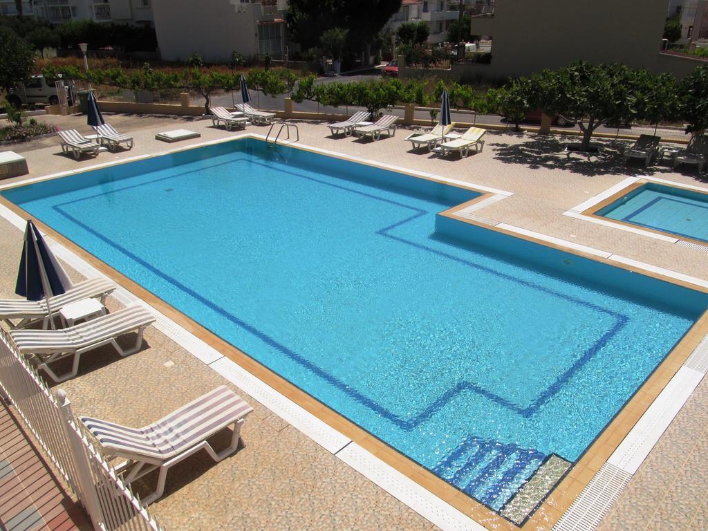 Aparthotel Paraschos Kos Kardamena (Kos)