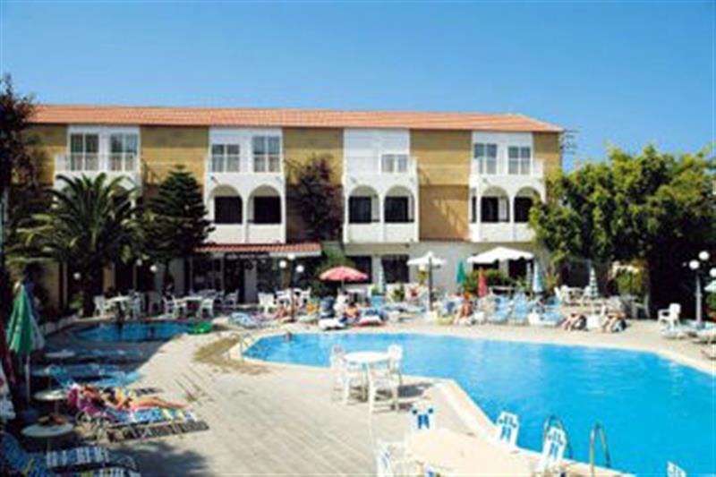 Kassandra Aparthotel 3*