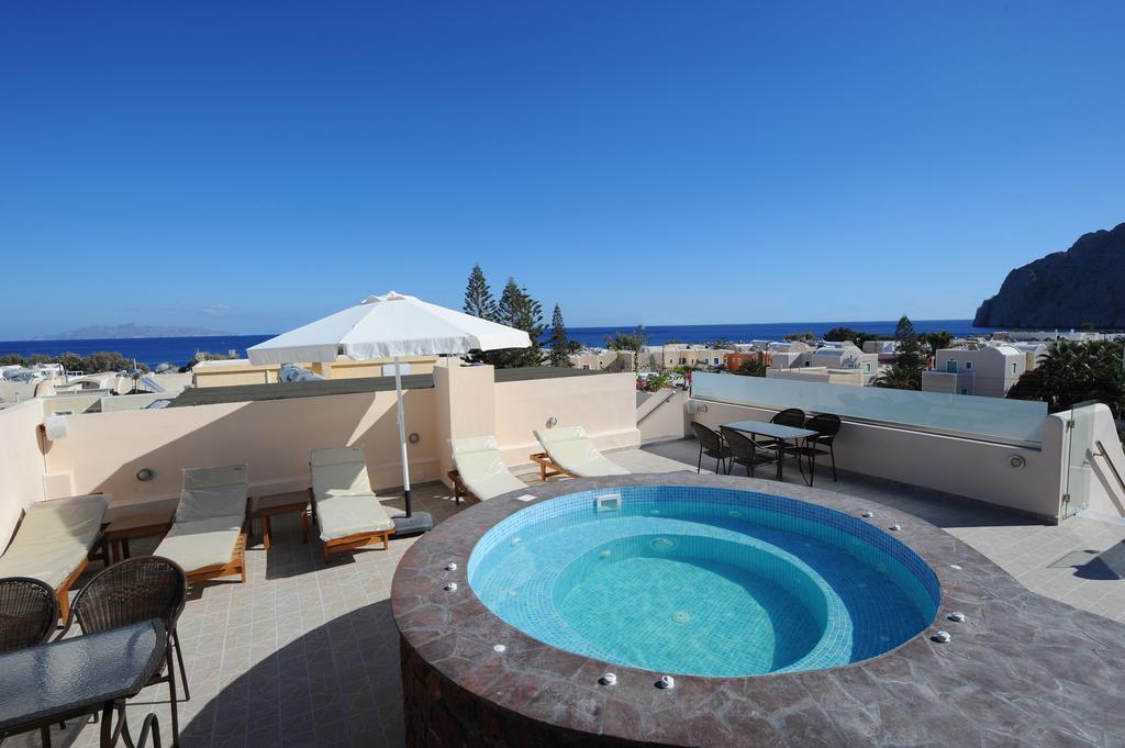 Orfeas 3* Kamari (Santorini)