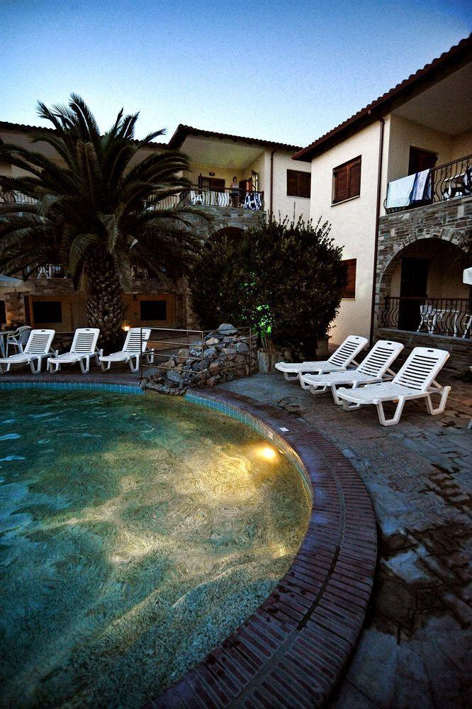 Aparthotel Argo *