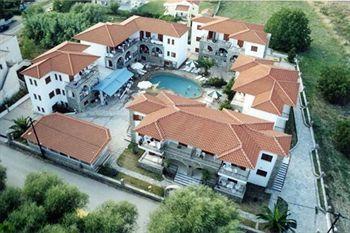 Aparthotel Argo Siviri