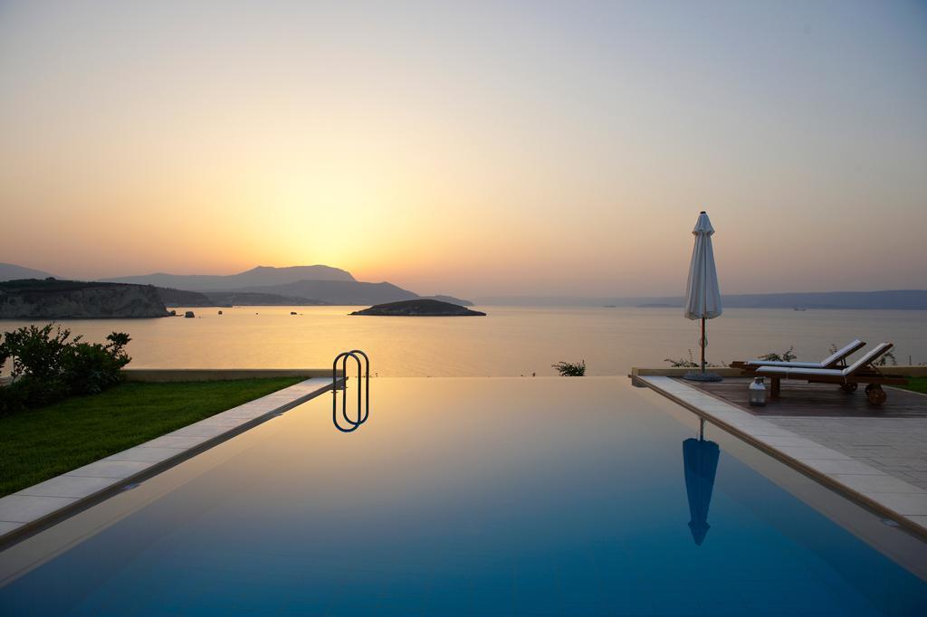 Villa Sk Place Luxury Seafront Chania Almyrida (Crete)