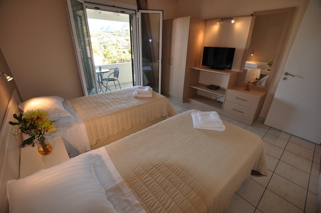 Apartment Ammos Roda (Corfu)