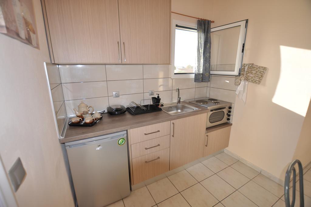 Apartment Ammos