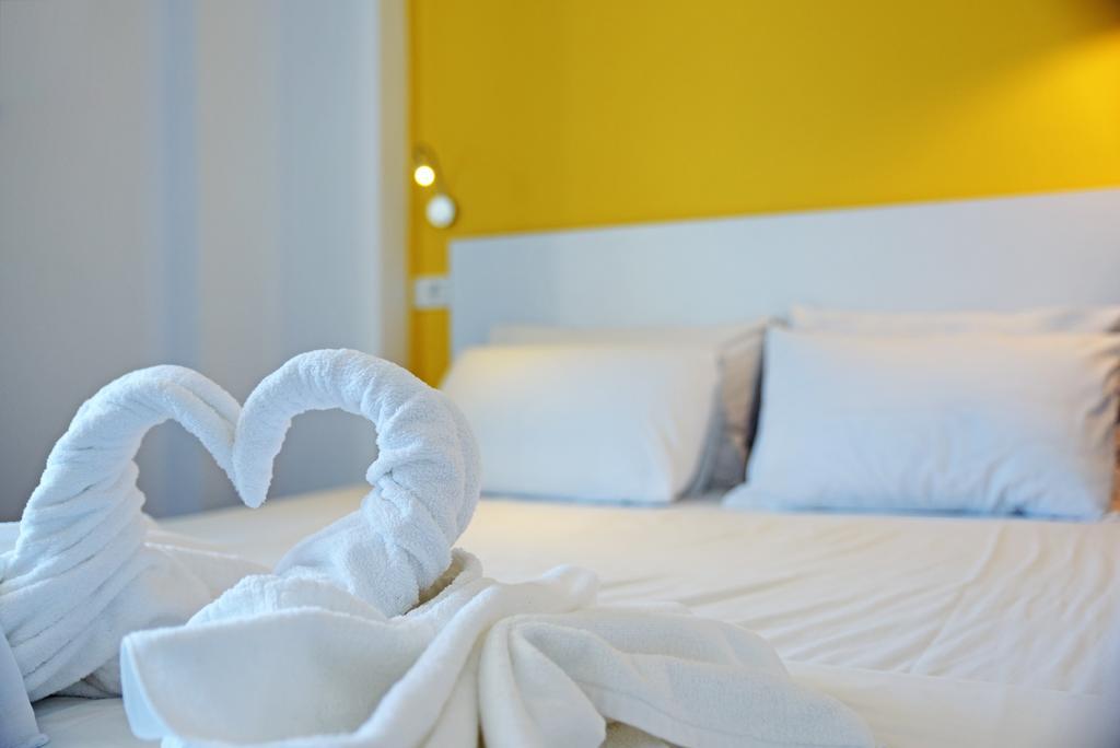 Aparthotel Hillside &
