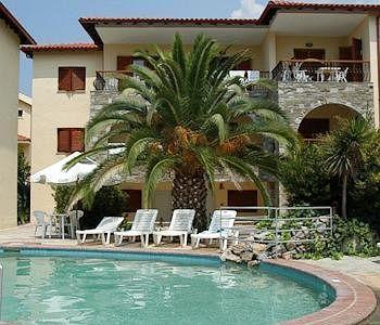 Argo Aparthotel Siviri