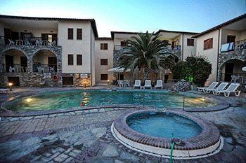 Aparthotel Argo