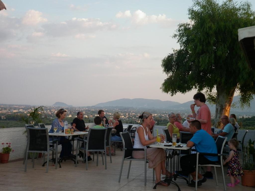 Zante View & Aparthotel Tsilivi (Zakynthos)