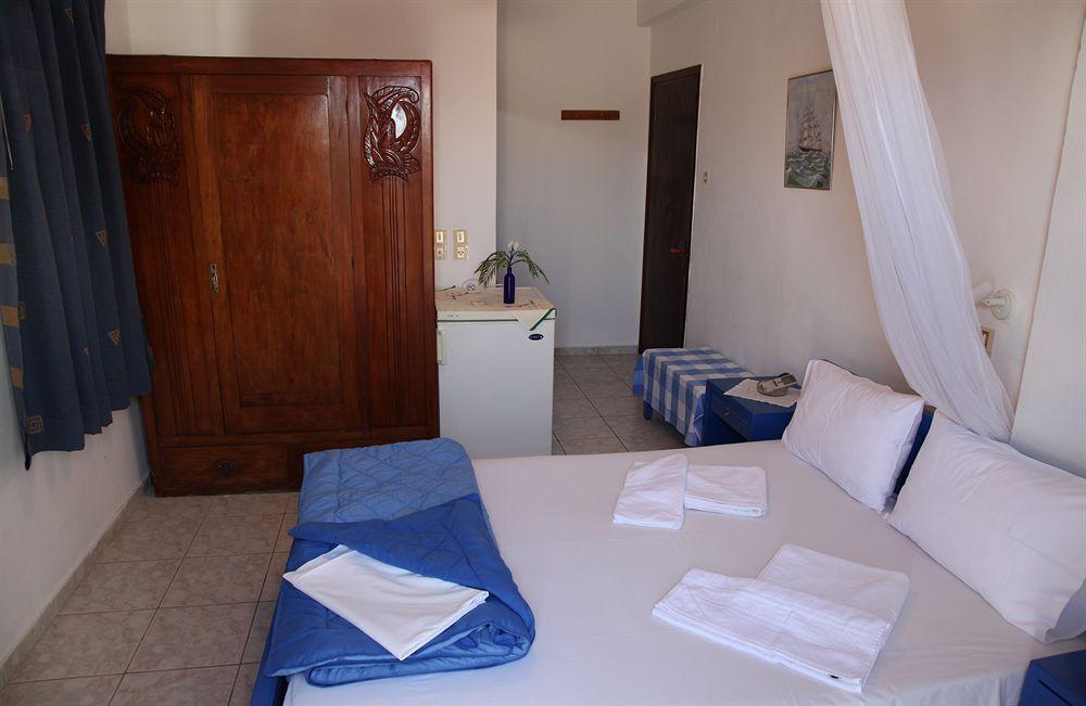 Hotel Mochlos