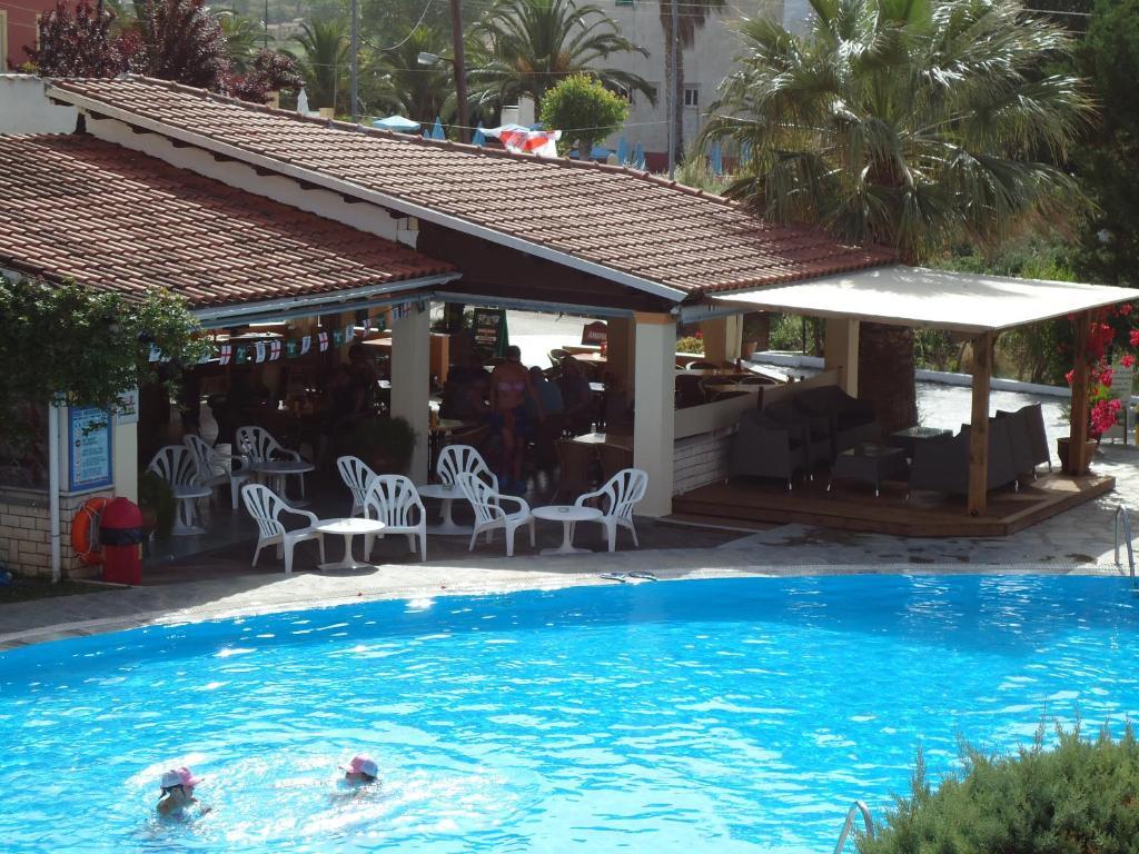 Apartment Artemis & Sidari (Corfu)