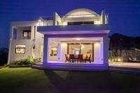Villa Aspalathos *